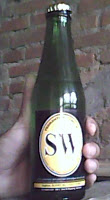 Minuman Fermentasi Temulawak “SW”